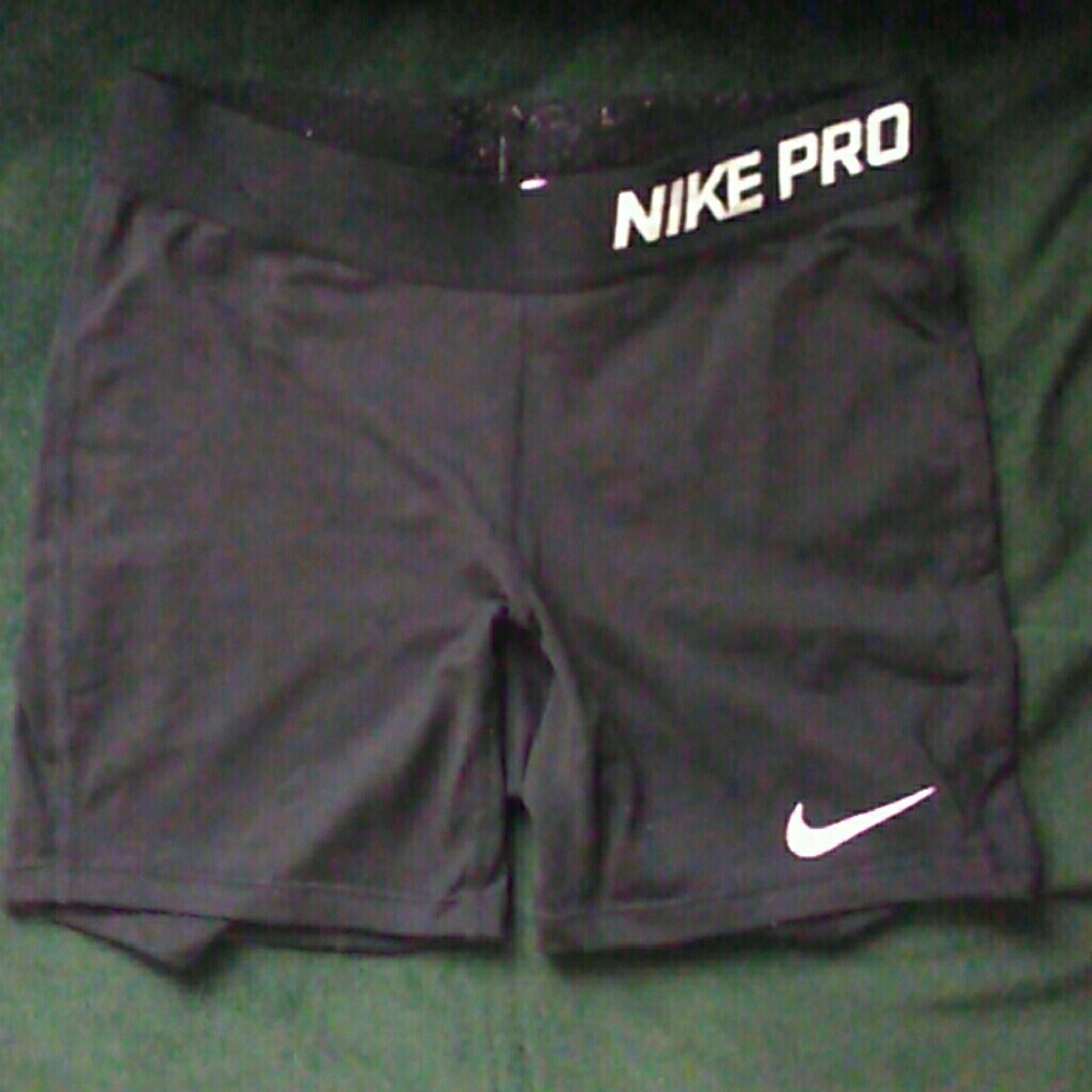 Nike pros